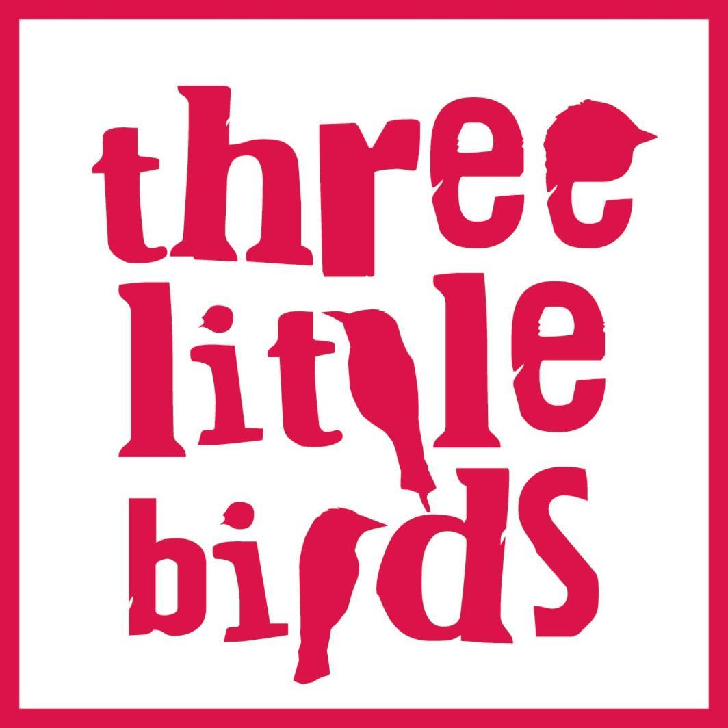 דירות גימראייש Three Little Birds -Redbird מראה חיצוני תמונה